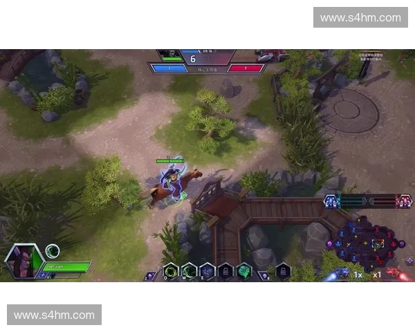 风暴英雄新手进阶指南全解析助你快速提升游戏技巧与战略认知