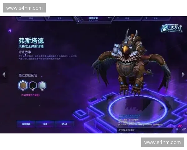 全面解析风暴英雄女性角色能力与背景图鉴深度权威资料大全终极版