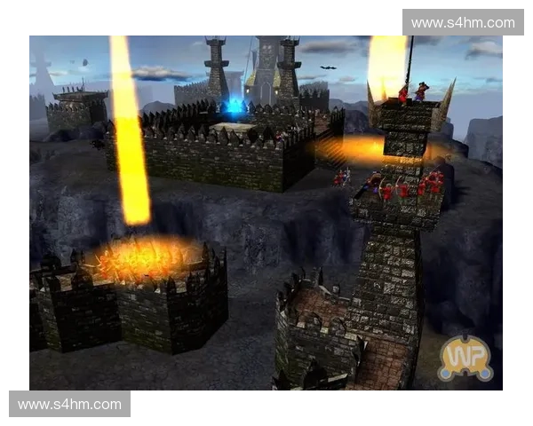 围绕风暴英雄国王展开的恢宏史诗传奇世界冒险征程物语全新篇章录