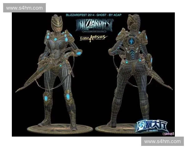 风暴英雄全新皮肤设计解析多样风格引领潮流变化