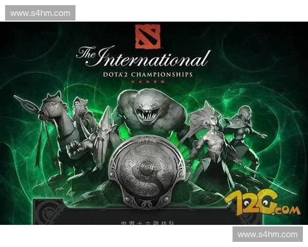 TI赛事奖金不断攀升背后的电竞行业发展与未来趋势分析